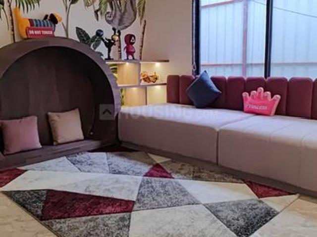 3 BHK Apartment in Kondhwa for resale Pune. The reference number is 15087440