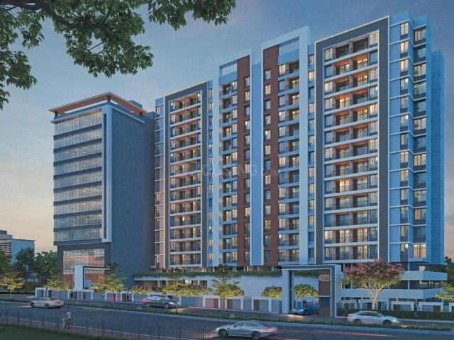 3 BHK Apartment in Kondhwa for resale Pune. The reference number is 17103932