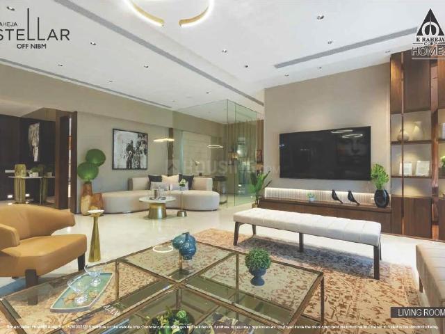 3 BHK Apartment in Kondhwa for resale Pune. The reference number is 17222452
