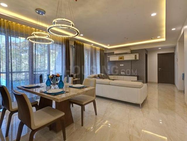 3 BHK Apartment in Kondhwa for resale Pune. The reference number is 18976156