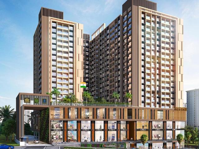 3 BHK Apartment in Kondhwa for resale Pune. The reference number is 18005729