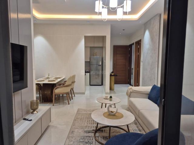 3 BHK Apartment in Kondhwa for resale Pune. The reference number is 20599553
