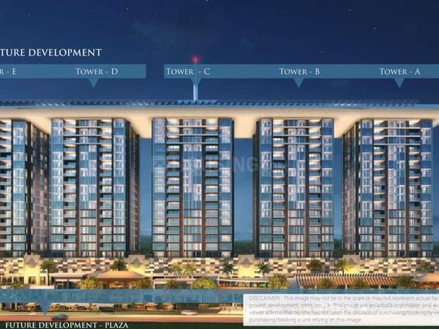 3 BHK Apartment in Kondhwa for resale Pune. The reference number is 20665233