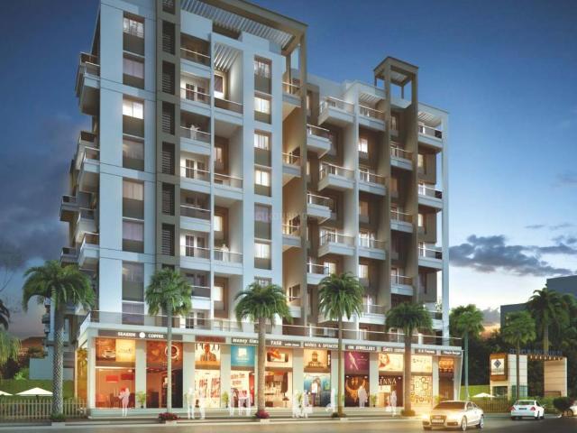3 BHK Apartment in Kondhwa for resale Pune. The reference number is 20849518