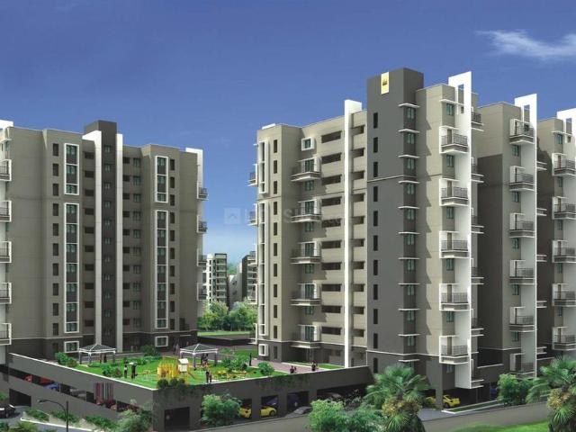 3 BHK Apartment in Kondhwa for resale Pune. The reference number is 21053552