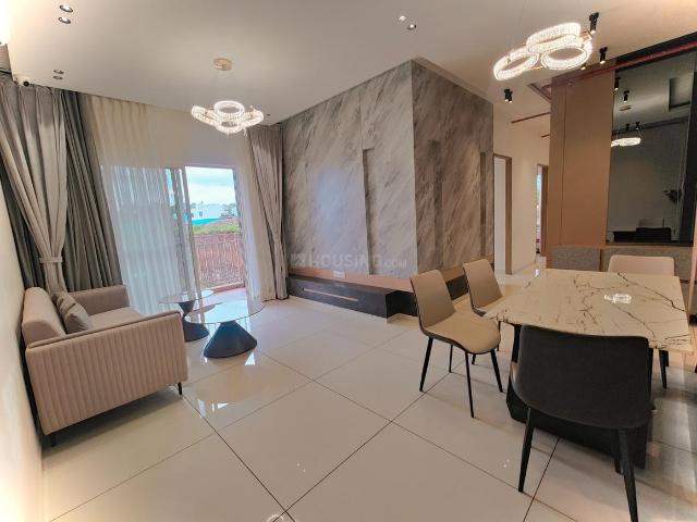 3 BHK Apartment in Kondhwa for resale Pune. The reference number is 21091660