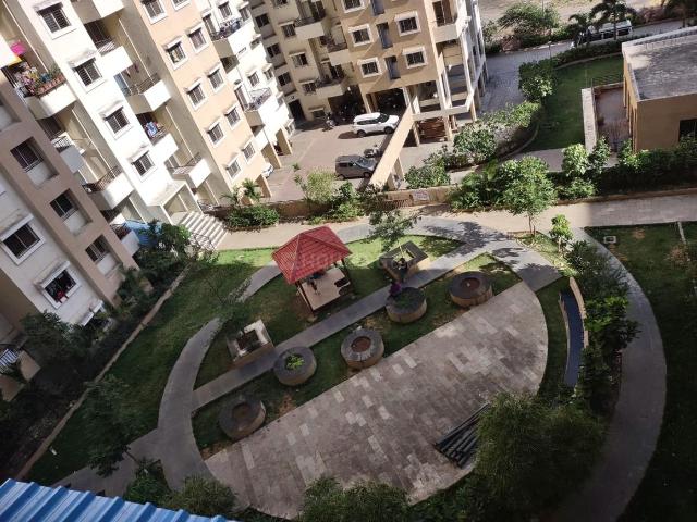 3 BHK Apartment in Kondhwa for resale Pune. The reference number is 21183806