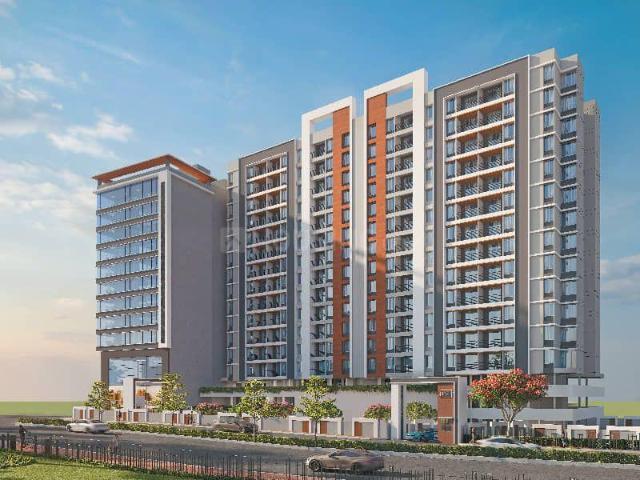 3 BHK Apartment in Kondhwa for resale Pune. The reference number is 21194873