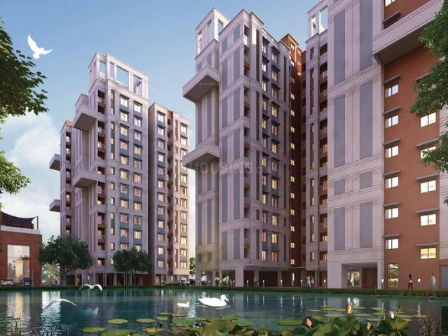 3 BHK Apartment in Konnagar for resale Hooghly. The reference number is 20507428