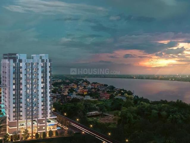 3 BHK Apartment in Konnagar for resale Hooghly. The reference number is 20542688