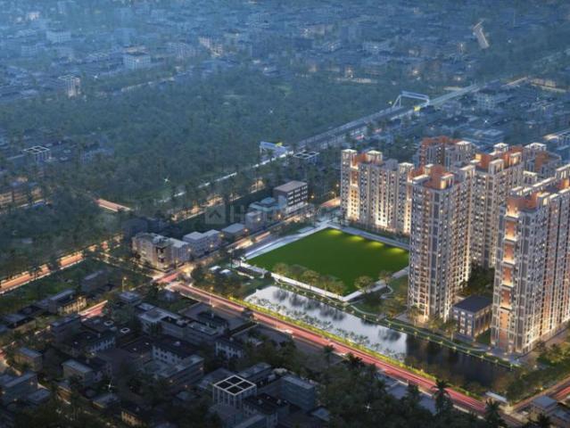 3 BHK Apartment in Konnagar for resale Hooghly. The reference number is 21113180