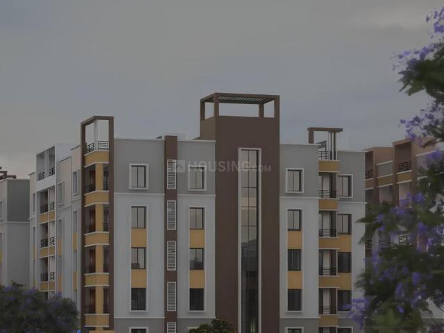 3 BHK Apartment in Konnagar for resale Hooghly. The reference number is 21257590