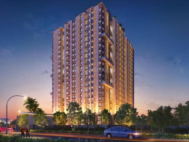 3 BHK Apartment in Konnagar for resale Hooghly. The reference number is 21258633