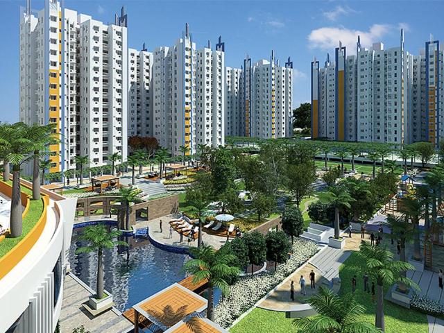 3 BHK Apartment in Konnagar for resale Hooghly. The reference number is 8303906