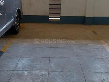 3 BHK Apartment in Koorkenchery for rent Thrissur. The reference number is 20433576