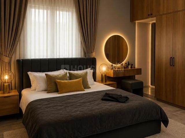 3 BHK Apartment in Koottuli for rent Kozhikode. The reference number is 20936258