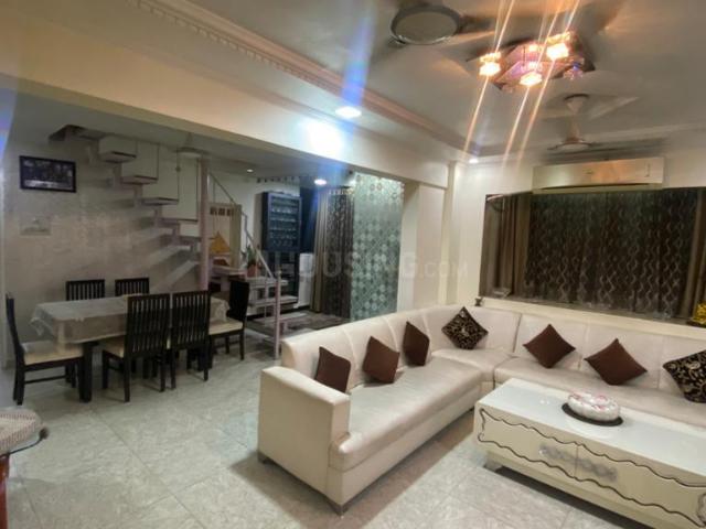 3 BHK Apartment in Kopar Khairane for rent Navi Mumbai. The reference number is 10275370