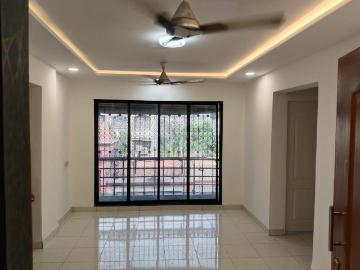 3 BHK Apartment in Kopar Khairane for rent Navi Mumbai. The reference number is 19419533
