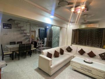 3 BHK Apartment in Kopar Khairane for rent Navi Mumbai. The reference number is 19495571