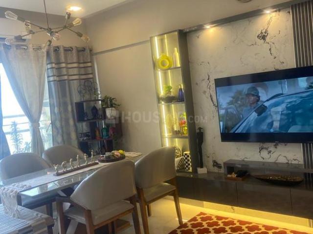 3 BHK Apartment in Kopar Khairane for rent Navi Mumbai. The reference number is 19495656