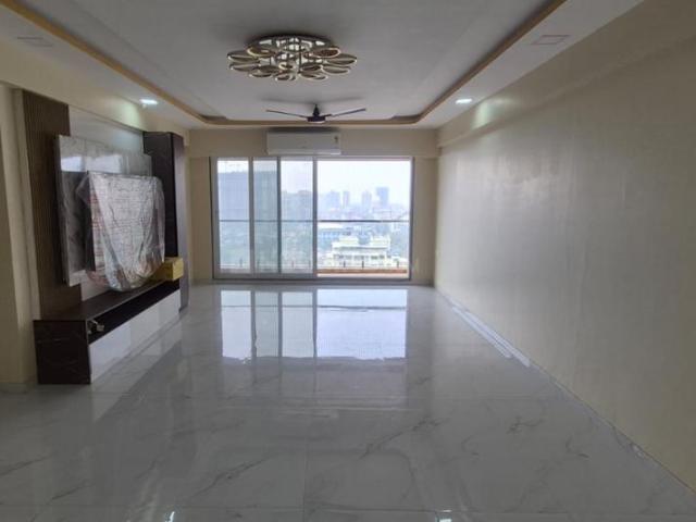 3 BHK Apartment in Kopar Khairane for rent Navi Mumbai. The reference number is 19343521