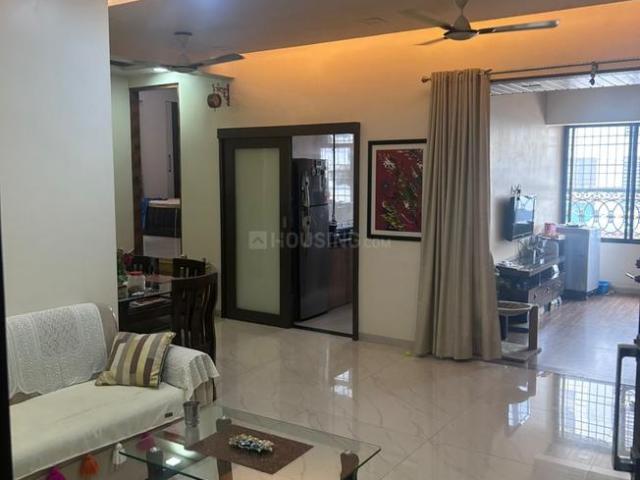 3 BHK Apartment in Kopar Khairane for rent Navi Mumbai. The reference number is 20561368