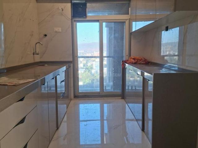 3 BHK Apartment in Kopar Khairane for rent Navi Mumbai. The reference number is 20571123