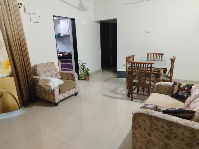 3 BHK Apartment in Kopar Khairane for rent Navi Mumbai. The reference number is 20943648