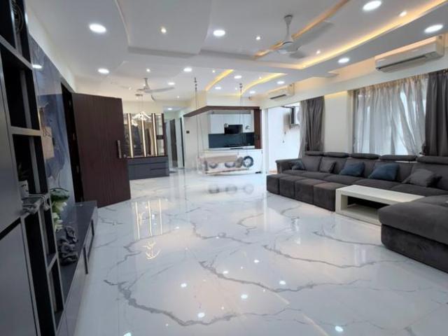 3 BHK Apartment in Kopar Khairane for rent Navi Mumbai. The reference number is 21007913