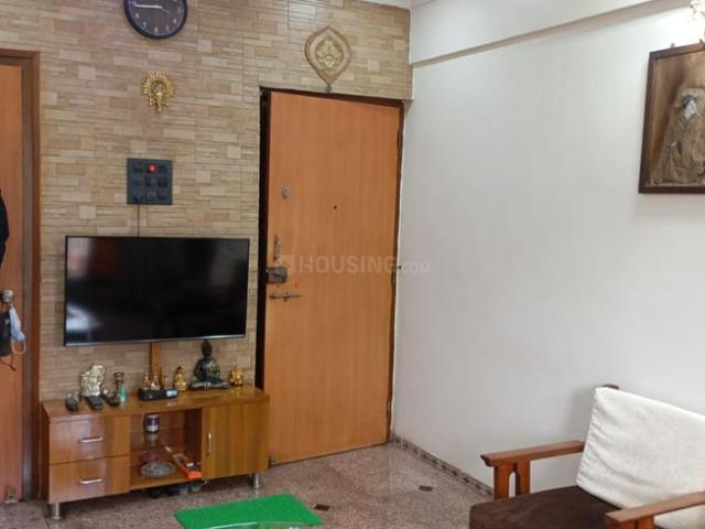 3 BHK Apartment in Kopar Khairane for rent Navi Mumbai. The reference number is 21119306