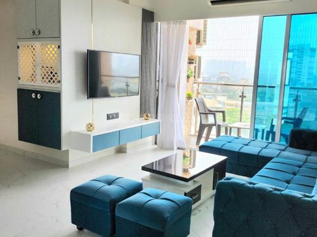 3 BHK Apartment in Kopar Khairane for resale Navi Mumbai. The reference number is 15565509