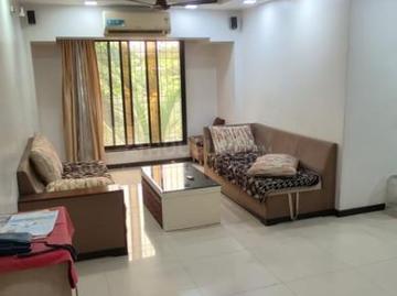 3 BHK Apartment in Kopar Khairane for resale Navi Mumbai. The reference number is 19174467