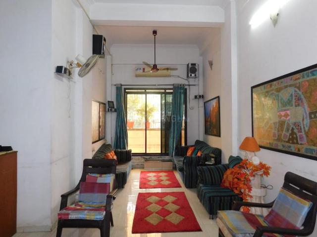 3 BHK Apartment in Kopar Khairane for resale Navi Mumbai. The reference number is 19833529