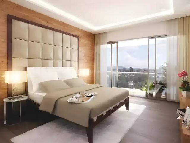 3 BHK Apartment in Kopar Khairane for resale Navi Mumbai. The reference number is 20110038