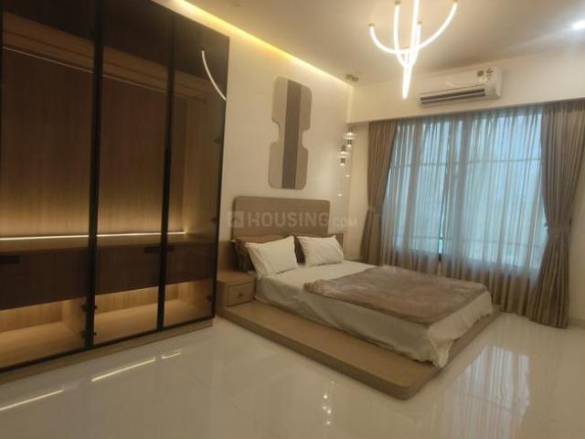 3 BHK Apartment in Kopar Khairane for resale Navi Mumbai. The reference number is 21276106