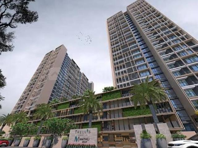 3 BHK Apartment in Kopar Khairane for resale Navi Mumbai. The reference number is 21278981