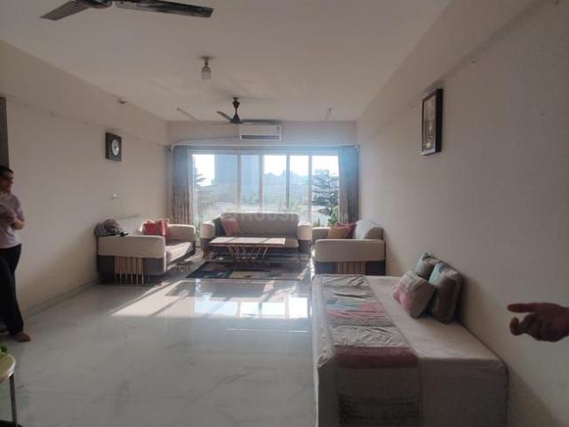 3 BHK Apartment in Kopar Khairane for resale Navi Mumbai. The reference number is 21227384