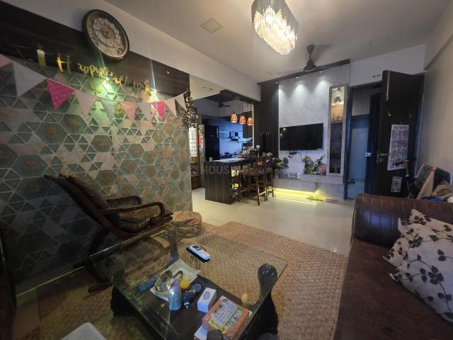 3 BHK Apartment in Kopar Khairane for resale Navi Mumbai. The reference number is 21366177