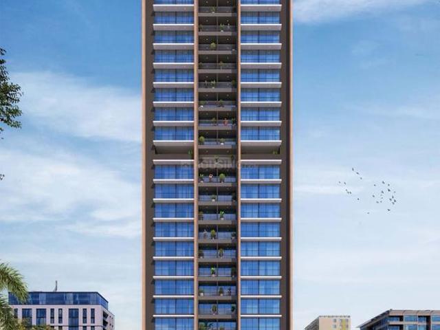 3 BHK Apartment in Kopar Khairane for resale Navi Mumbai. The reference number is 21308945