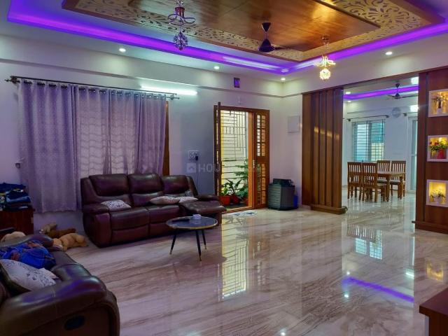 3 BHK Apartment in Koramangala for rent Bengaluru. The reference number is 20572775