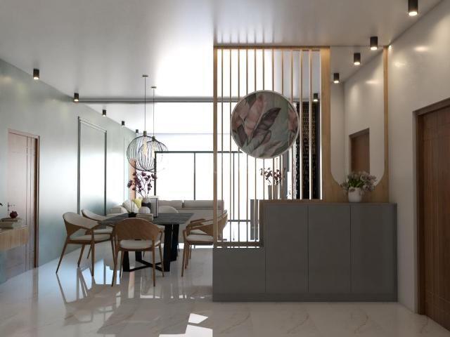 3 BHK Apartment in Koramangala for rent Bengaluru. The reference number is 20675406