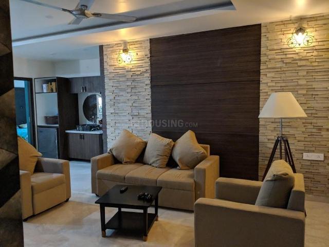 3 BHK Apartment in Koramangala for rent Bengaluru. The reference number is 21029091