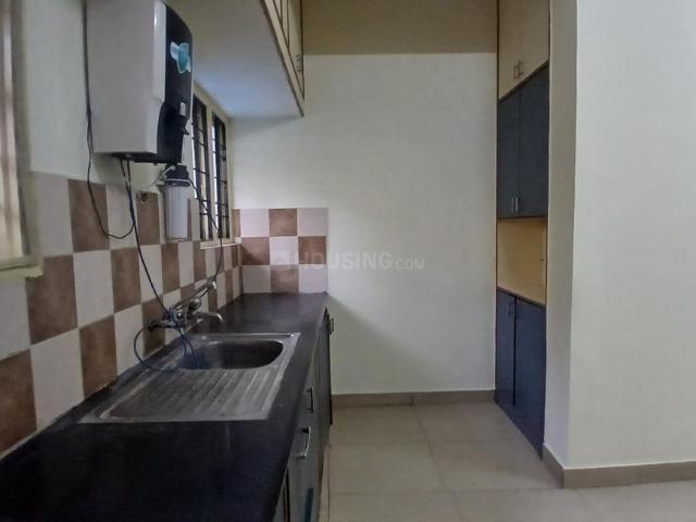 3 BHK Apartment in Koramangala for rent Bengaluru. The reference number is 21107353