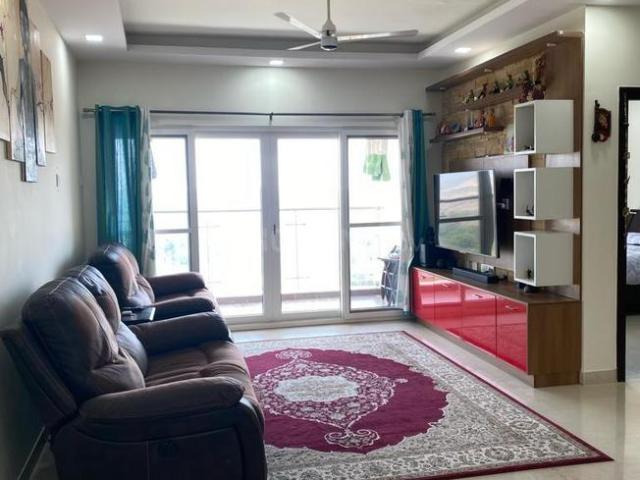 3 BHK Apartment in Koramangala for rent Bengaluru. The reference number is 21145670