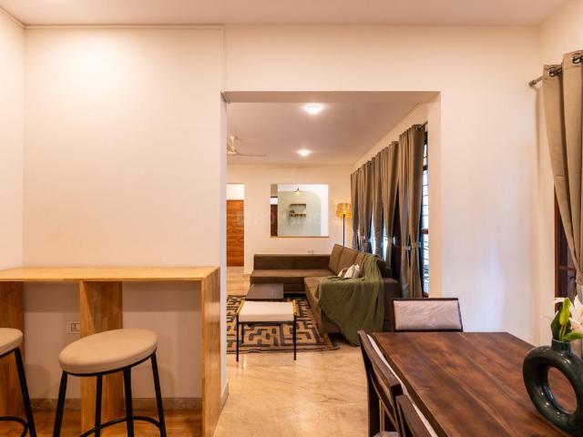 3 BHK Apartment in Koramangala for rent Bengaluru. The reference number is 21157391