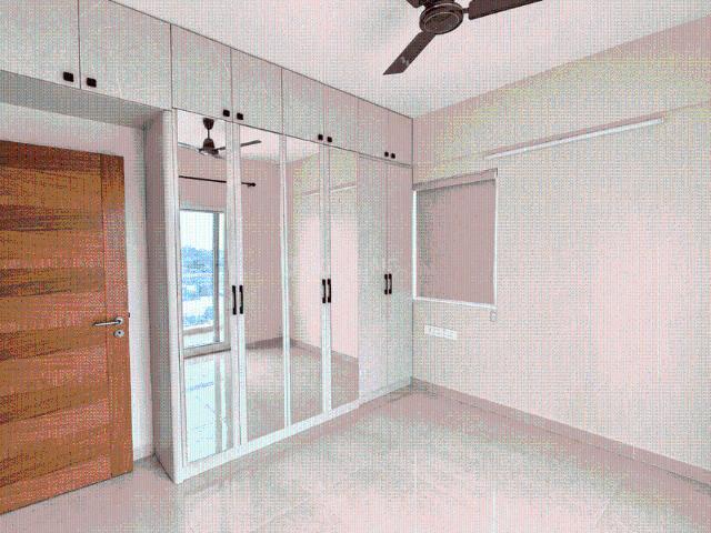 3 BHK Apartment in Koramangala for rent Bengaluru. The reference number is 21175520