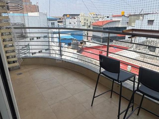 3 BHK Apartment in Koramangala for rent Bengaluru. The reference number is 21230994