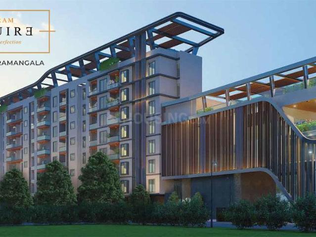3 BHK Apartment in Koramangala for resale Bengaluru. The reference number is 19402475