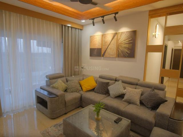 3 BHK Apartment in Koramangala for resale Bengaluru. The reference number is 19519634