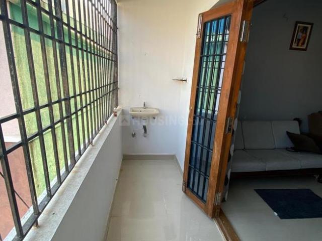 3 BHK Apartment in Korattur for rent Chennai. The reference number is 20946279